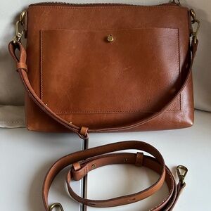 Madewell The Transport Crossbody Bag